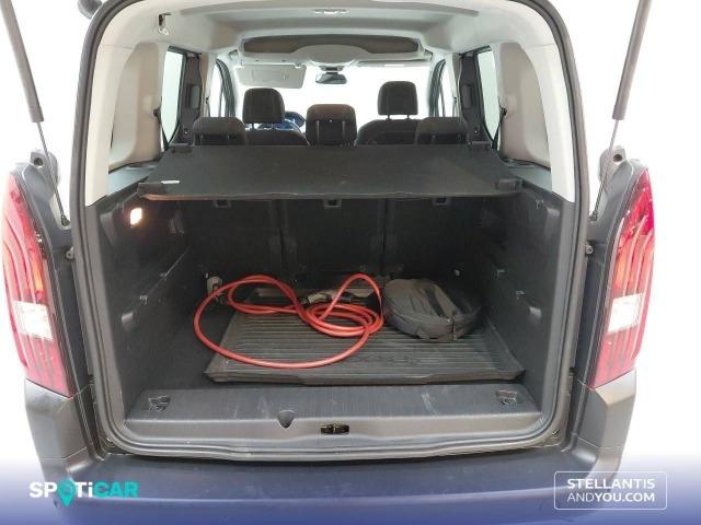 Peugeot Rifter e-Rifter  Standard 100kW GT