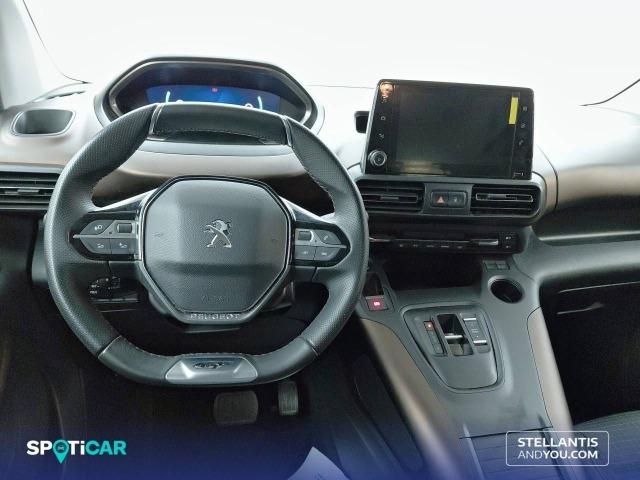 Peugeot Rifter e-Rifter  Standard 100kW GT