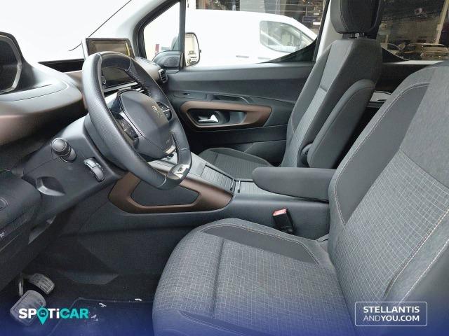 Peugeot Rifter e-Rifter  Standard 100kW GT