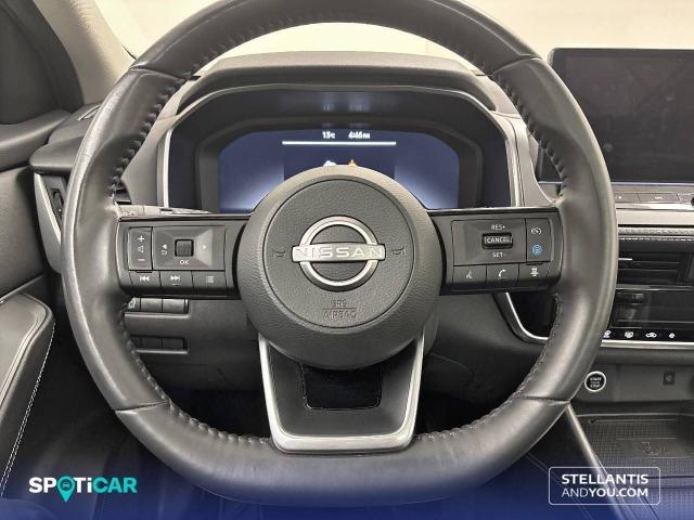 Nissan Qashqai DIG-T 103kW N-Connecta