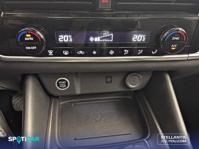 Nissan Qashqai DIG-T 103kW N-Connecta