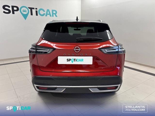 Nissan Qashqai DIG-T 103kW N-Connecta