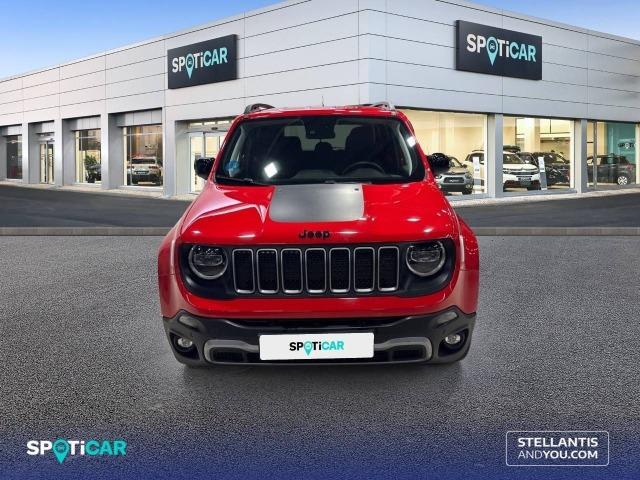 Jeep Renegade 4xe 1.3 PHEV 140 kW(190CV)  AT Limited