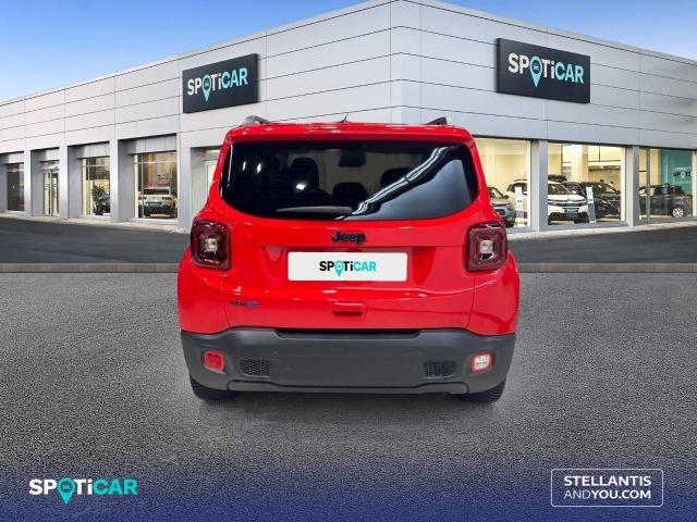 Jeep Renegade 4xe 1.3 PHEV 140 kW(190CV)  AT Limited