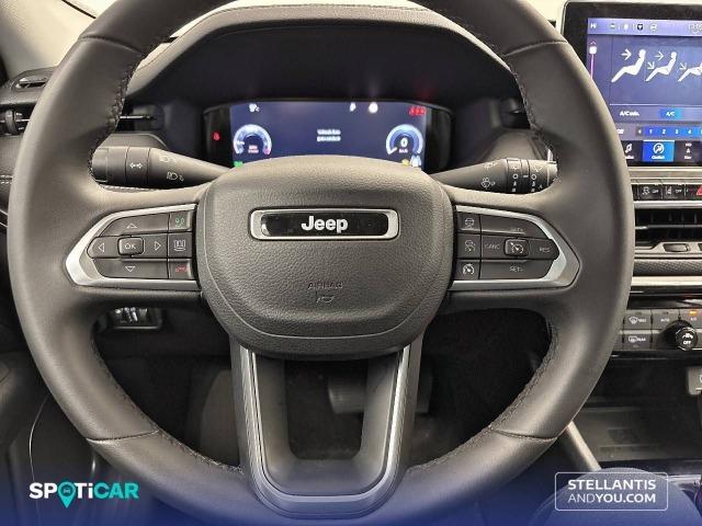 Jeep Compass eHybrid 1.5 MHEV 96kW  Dct Night Eagle