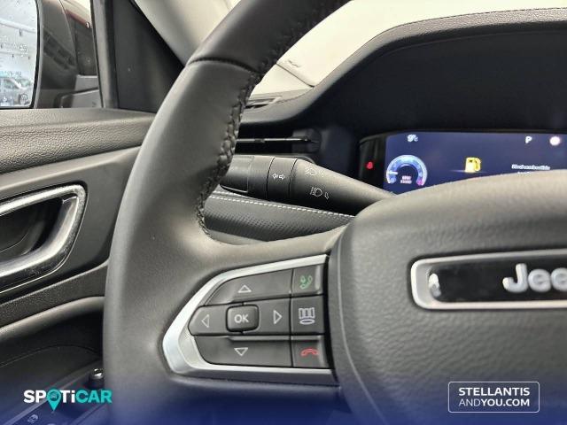 Jeep Compass eHybrid 1.5 MHEV 96kW  Dct Night Eagle