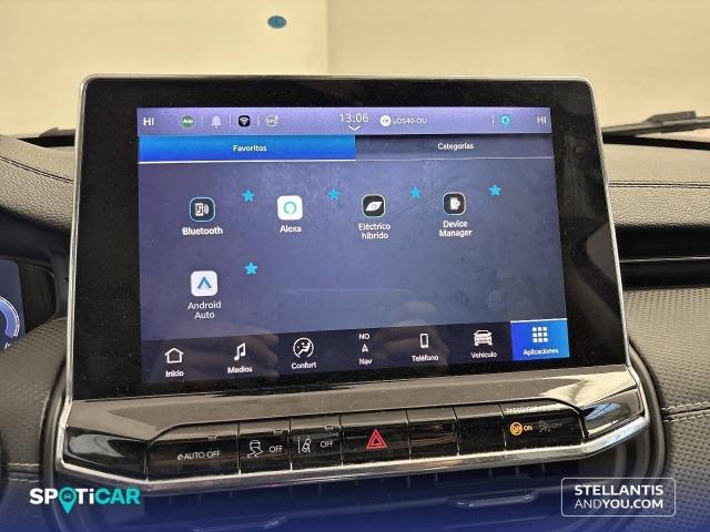 Jeep Compass eHybrid 1.5 MHEV 96kW  Dct Night Eagle