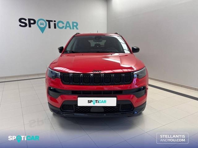 Jeep Compass eHybrid 1.5 MHEV 96kW  Dct Night Eagle