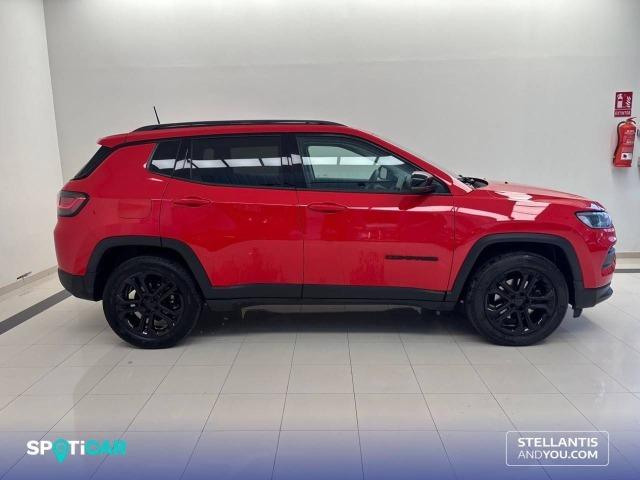 Jeep Compass eHybrid 1.5 MHEV 96kW  Dct Night Eagle