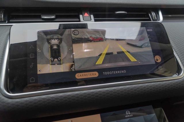 Land-Rover Range Rover Evoque 2.0 D163 S AUTO 4WD MHEV