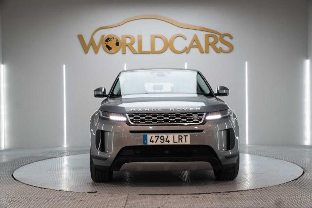Land-Rover Range Rover Evoque 2.0 D163 S AUTO 4WD MHEV