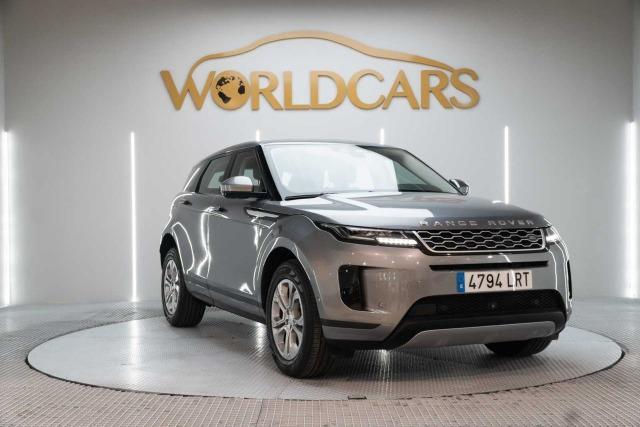 Land-Rover Range Rover Evoque 2.0 D163 S AUTO 4WD MHEV