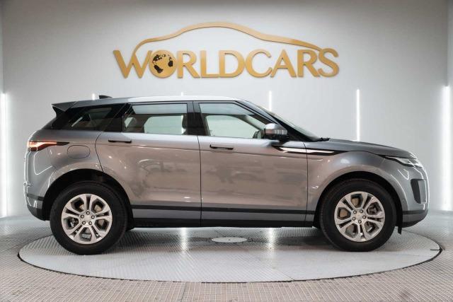 Land-Rover Range Rover Evoque 2.0 D163 S AUTO 4WD MHEV