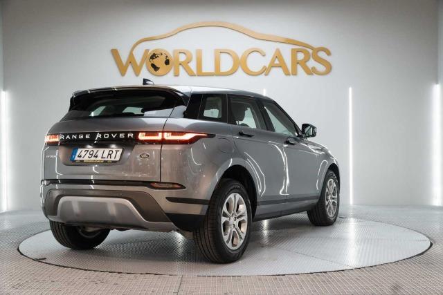 Land-Rover Range Rover Evoque 2.0 D163 S AUTO 4WD MHEV
