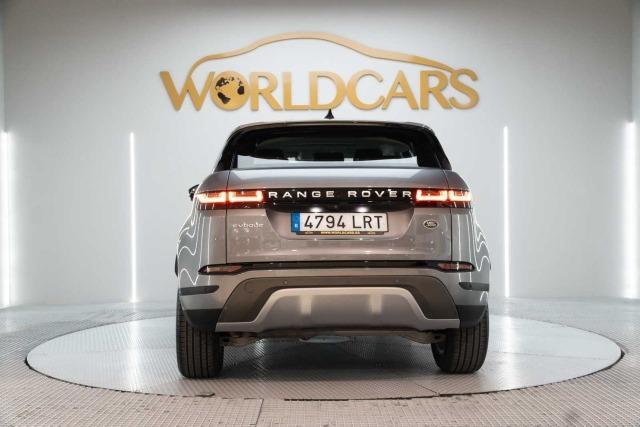 Land-Rover Range Rover Evoque 2.0 D163 S AUTO 4WD MHEV