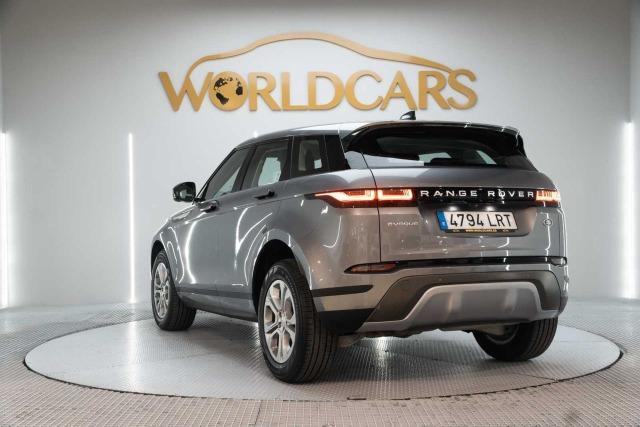 Land-Rover Range Rover Evoque 2.0 D163 S AUTO 4WD MHEV