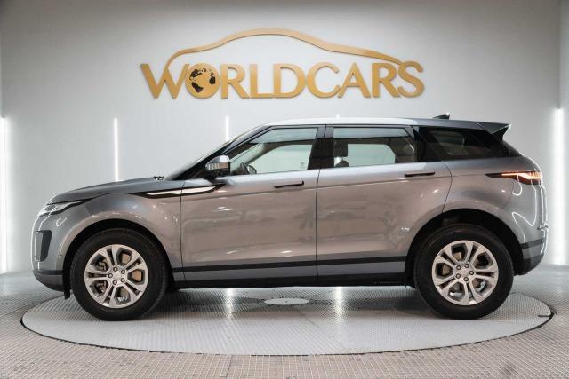 Land-Rover Range Rover Evoque 2.0 D163 S AUTO 4WD MHEV