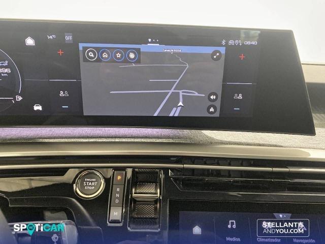 Peugeot 3008 1.2 100KW  eDCS6 Allure