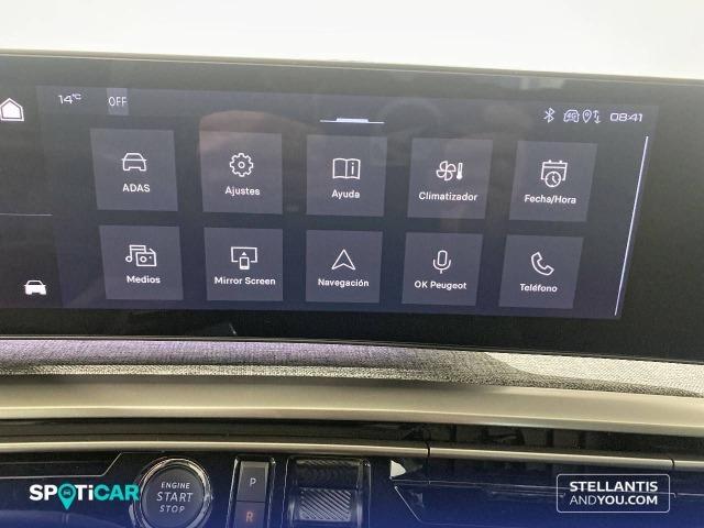 Peugeot 3008 1.2 100KW  eDCS6 Allure