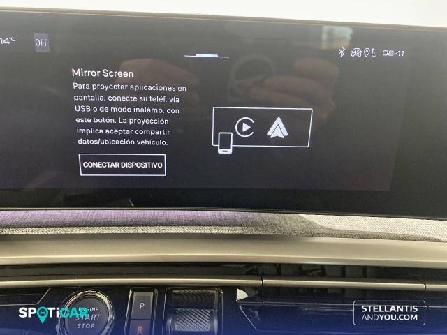 Peugeot 3008 1.2 100KW  eDCS6 Allure