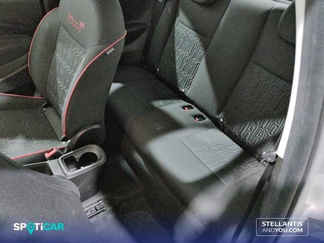 Fiat 500 Hb 320km 85kW (118CV) Red