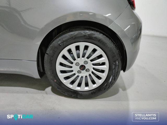 Fiat 500 Hb 320km 85kW (118CV) Red