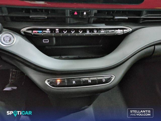 Fiat 500 Hb 320km 85kW (118CV) Red