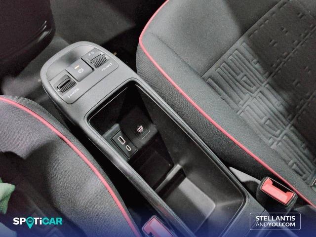 Fiat 500 Hb 320km 85kW (118CV) Red