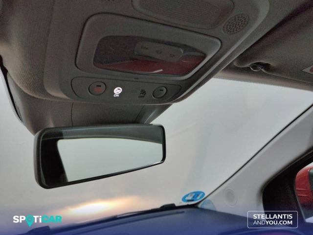 Fiat 500 Hb 320km 85kW (118CV) Red