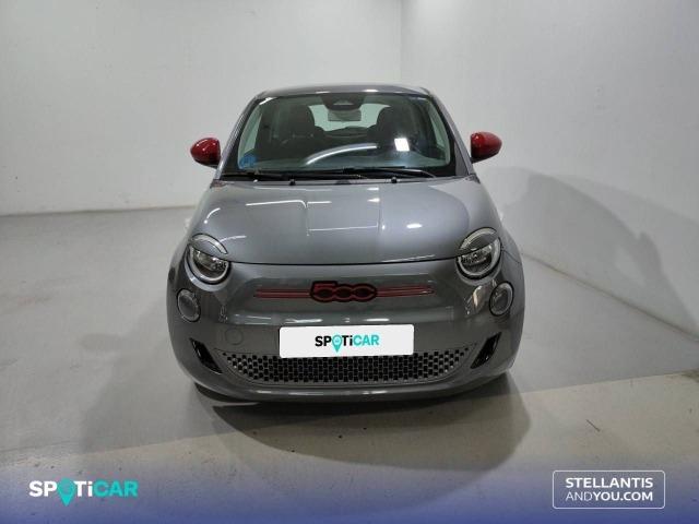 Fiat 500 Hb 320km 85kW (118CV) Red