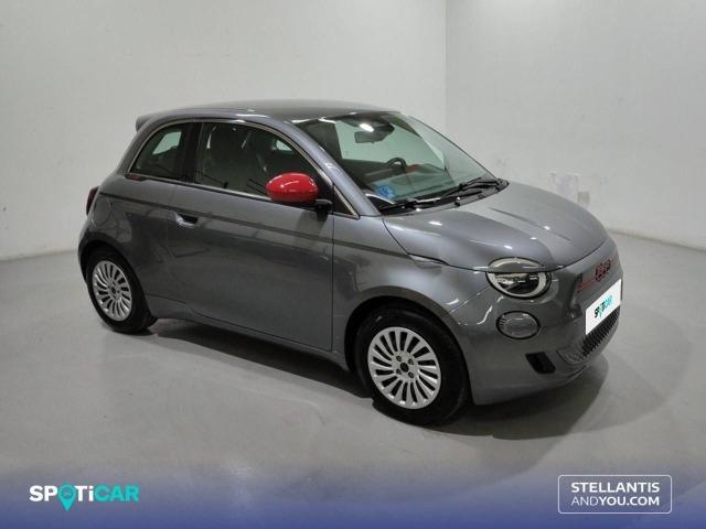 Fiat 500 Hb 320km 85kW (118CV) Red