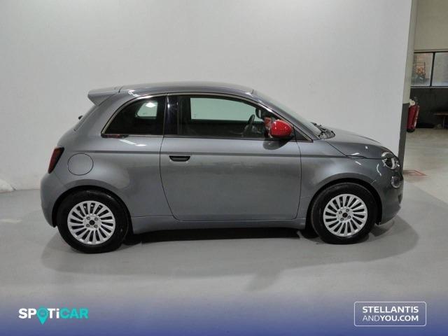 Fiat 500 Hb 320km 85kW (118CV) Red