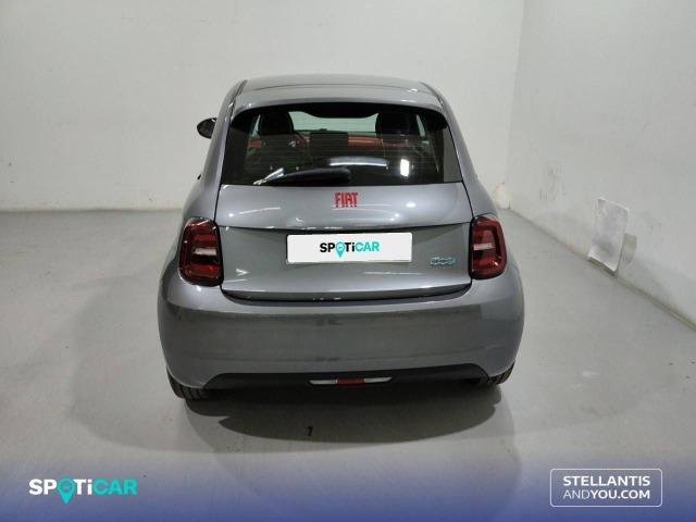 Fiat 500 Hb 320km 85kW (118CV) Red