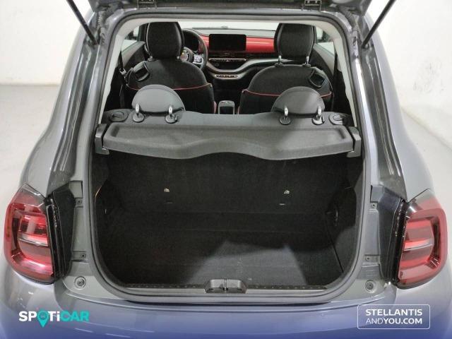 Fiat 500 Hb 320km 85kW (118CV) Red