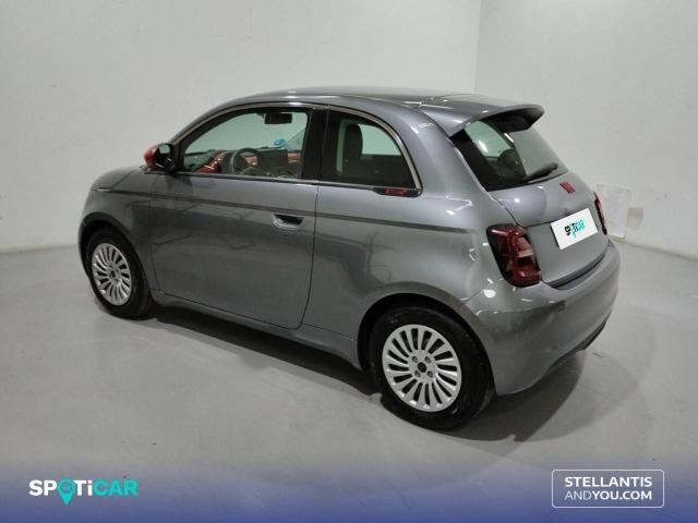 Fiat 500 Hb 320km 85kW (118CV) Red