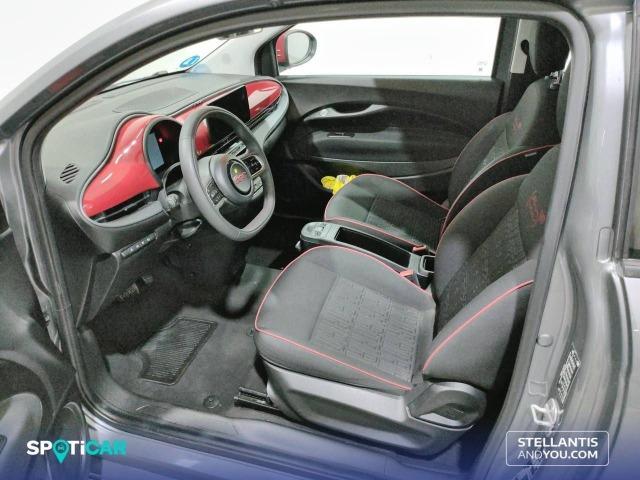 Fiat 500 Hb 320km 85kW (118CV) Red