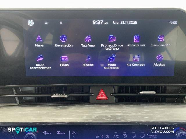 Kia Sportage 1.6 CRDi MHEV 100kW (136CV)  4x2 Drive