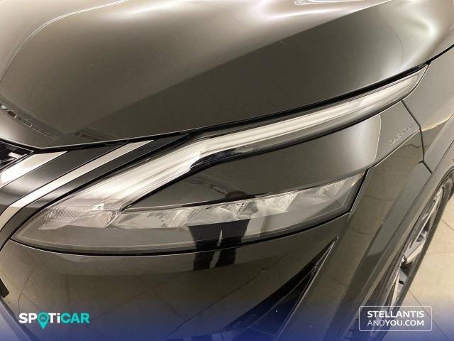 Nissan Qashqai DIG-T 103kW (140CV) mHEV 4x2 N-Connecta