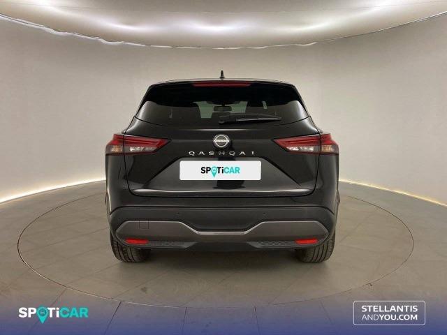 Nissan Qashqai DIG-T 103kW (140CV) mHEV 4x2 N-Connecta