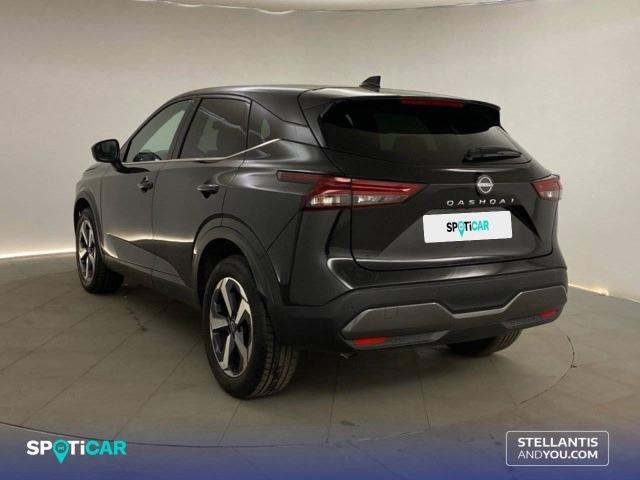 Nissan Qashqai DIG-T 103kW (140CV) mHEV 4x2 N-Connecta