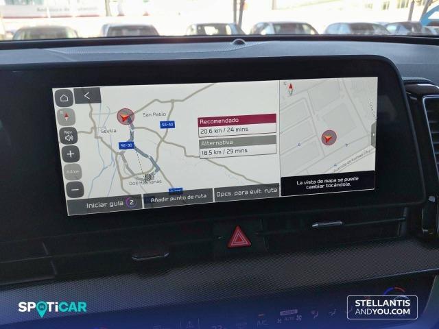 Kia Sportage 1.6 T-GDi HEV 171kW (230CV)  4x2 Drive