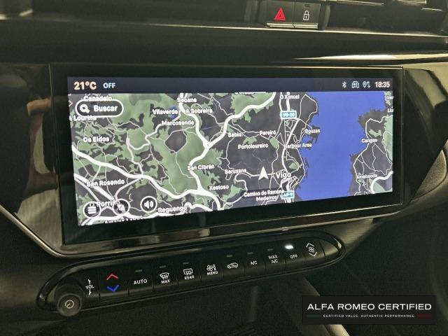 Alfa Romeo Junior Ibrida  100kW (136CV) Speciale