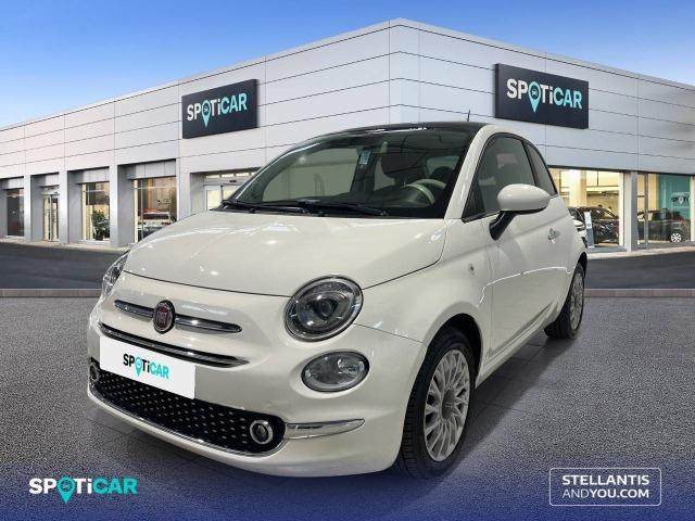 Fiat 500 1.0 Hybrid 51KW (70 CV) Monotrim