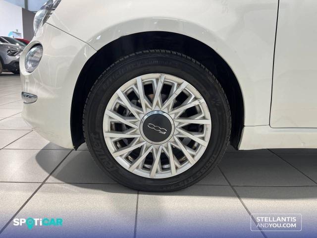 Fiat 500 1.0 Hybrid 51KW (70 CV) Monotrim