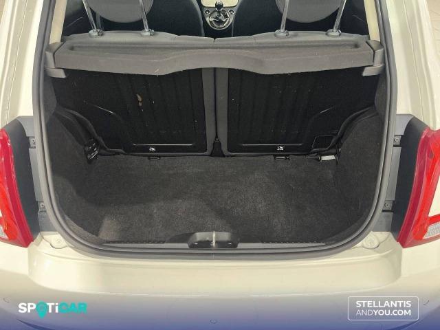 Fiat 500 1.0 Hybrid 51KW (70 CV) Monotrim