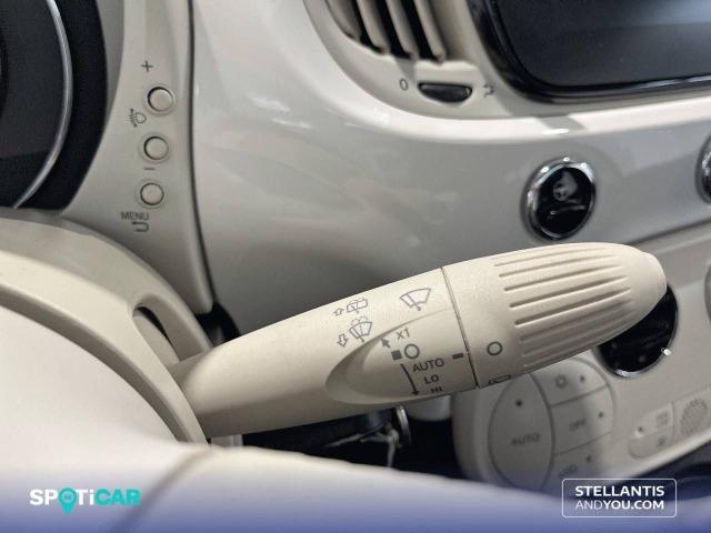 Fiat 500 1.0 Hybrid 51KW (70 CV) Monotrim