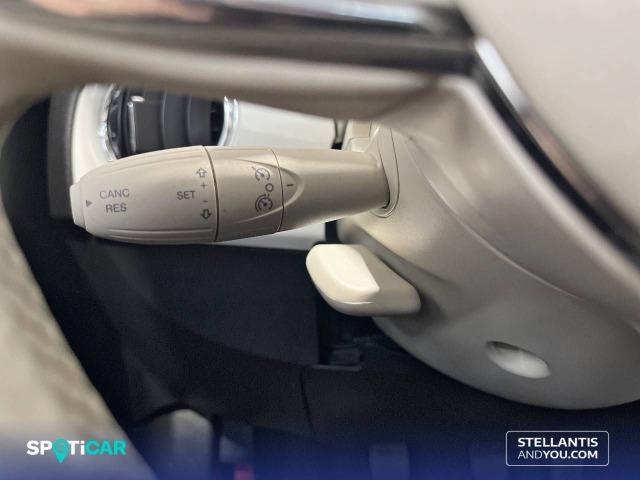 Fiat 500 1.0 Hybrid 51KW (70 CV) Monotrim