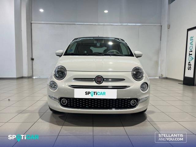 Fiat 500 1.0 Hybrid 51KW (70 CV) Monotrim