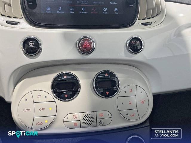 Fiat 500 1.0 Hybrid 51KW (70 CV) Monotrim