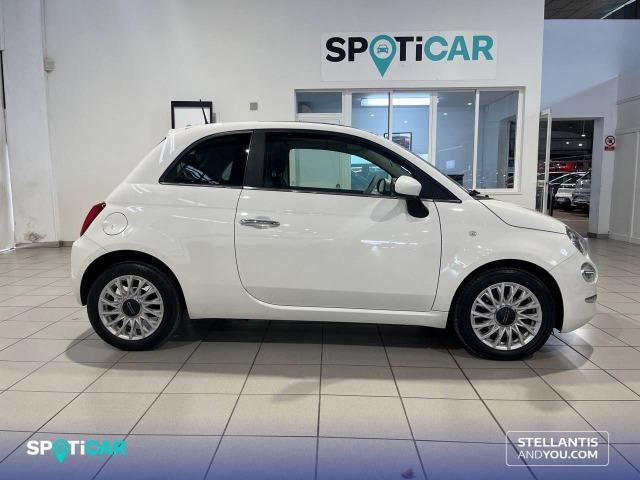 Fiat 500 1.0 Hybrid 51KW (70 CV) Monotrim